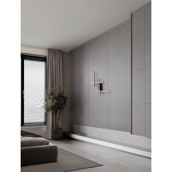 LUCES BILORTA LE45468/9/70 LED wall lamp 3200K 3 colors