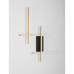 LUCES BILORTA LE45468/9/70 LED wall lamp 3200K 3 colors