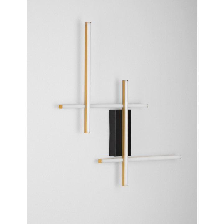 LUCES BILORTA LE45468/9/70 LED wall lamp 3200K 3 colors