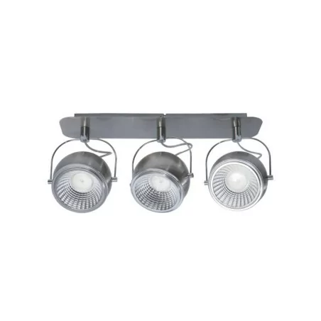 SPOT LIGHT LISTWA BALL LED 3X5W SATYNA 5009387 SPOT LIGHT LISTWA BALL LED 3X5W SATYNA 5009387