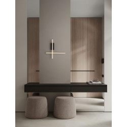 LUCES CATERVO LE45471/2/3 LED wall lamp modern 3 colors