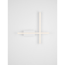 LUCES CATERVO LE45471/2/3 kinkiet LED nowoczesny 3 kolory