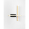 LUCES CATERVO LE45471/2/3 LED wall lamp modern 3 colors