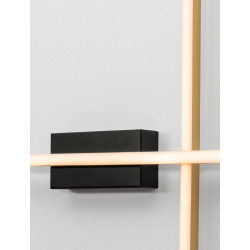 LUCES CATERVO LE45471/2/3 LED wall lamp modern 3 colors