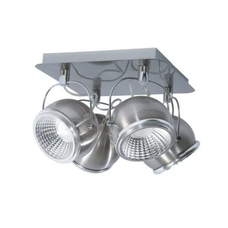 SPOT LIGHT PLAFON BALL LED 4X5W SATYNA 5009487 SPOT LIGHT PLAFON BALL LED 4X5W SATYNA 5009487