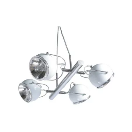 SPOT LIGHT LAMPA BALL LED 4X5W BIAŁY 5009582 SPOT LIGHT LAMPA BALL LED 4X5W BIAŁY 5009582