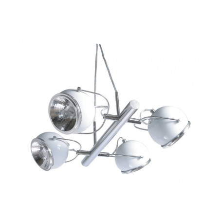 SPOT LIGHT LED BALL LAMP 4X5W WHITE 5009582