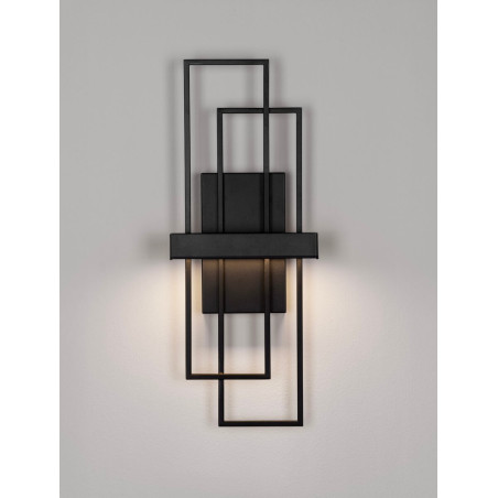 LUCES LONVILA LE45476 nowoczesny kinkiet LED 3200K LUCES LONVILA LE45476 nowoczesny kinkiet LED 3200K
