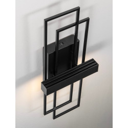 LUCES LONVILA LE45476 nowoczesny kinkiet LED 3200K