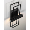 LUCES LONVILA LE45476 nowoczesny kinkiet LED 3200K