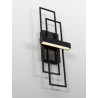 LUCES LONVILA LE45476 nowoczesny kinkiet LED 3200K
