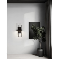 LUCES LONVILA LE45476 nowoczesny kinkiet LED 3200K