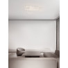 LUCES DENVERA LE45477/8 lampa sufitowa LED geometryczna forma