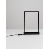 LUCES TINVALO LE45479 LED table lamp 3200K rectangular