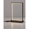 LUCES TINVALO LE45479 LED table lamp 3200K rectangular