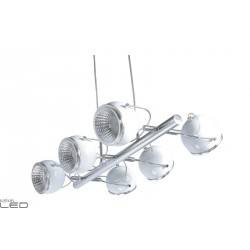 SPOT LIGHT LED BALL LAMP 6X5W WHITE 5009682