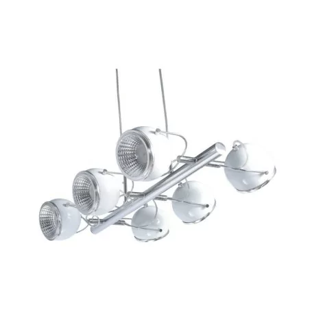 SPOT LIGHT LAMPA BALL LED 6X5W BIAŁA 5009682 SPOT LIGHT LAMPA BALL LED 6X5W BIAŁA 5009682