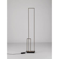 LUCES JURENZO LE45480 lampa podłogowa LED 3200K 1860lm