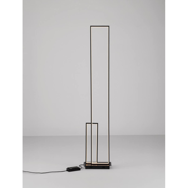 LUCES JURENZO LE45480 lampa podłogowa LED 3200K 1860lm