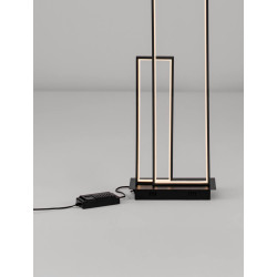 LUCES JURENZO LE45480 lampa podłogowa LED 3200K 1860lm