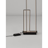 LUCES JURENZO LE45480 LED floor lamp 3200K 1860lm