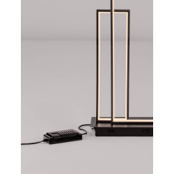 LUCES JURENZO LE45480 lampa podłogowa LED 3200K 1860lm