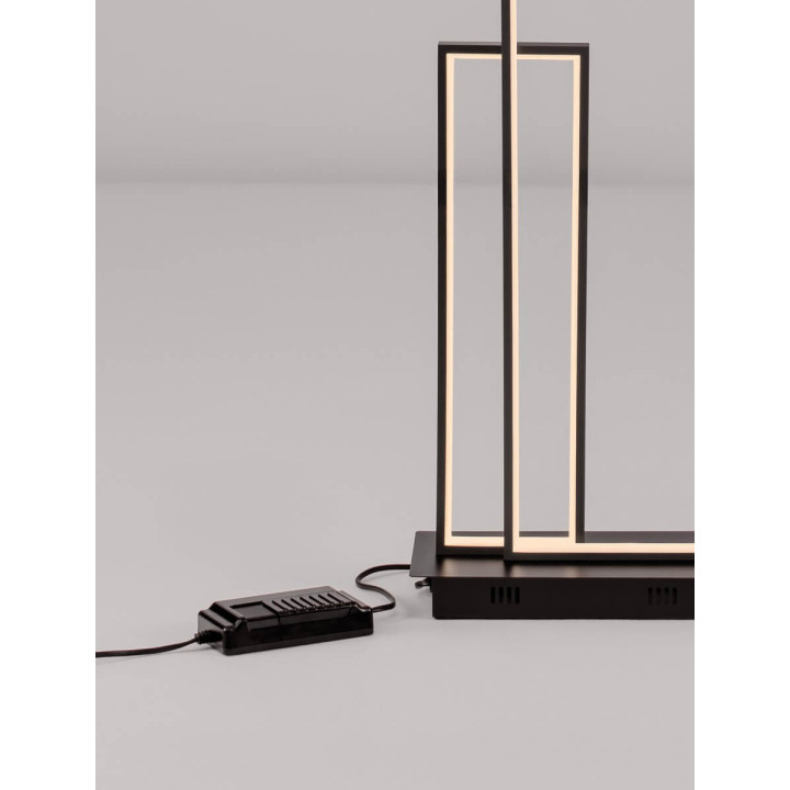 LUCES JURENZO LE45480 lampa podłogowa LED 3200K 1860lm