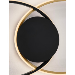 LUCES GANTELO LE45491/2 LED ceiling lamp 3200K 2 sizes