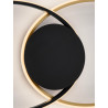 LUCES GANTELO LE45491/2 LED ceiling lamp 3200K 2 sizes