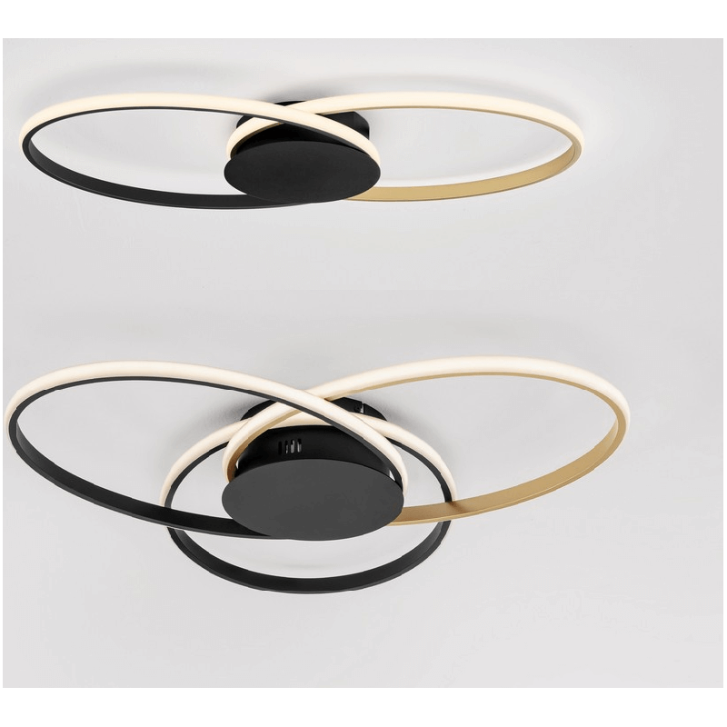 LUCES GANTELO LE45491/2 LED ceiling lamp 3200K 2 sizes