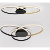 LUCES GANTELO LE45491/2 lampa sufitowa LED 3200K 2 rozmiary
