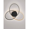 LUCES GANTELO LE45491/2 lampa sufitowa LED 3200K 2 rozmiary