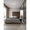 LUCES ALONTRA LE45499/45500 LED ceiling lamp 2 sizes