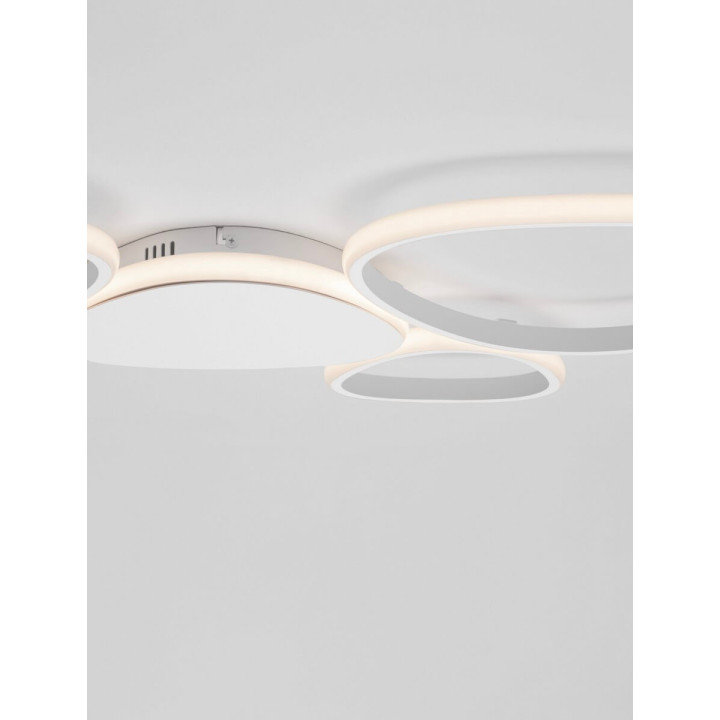 LUCES ALONTRA LE45499/45500 lampa sufitowa LED 2 rozmiary