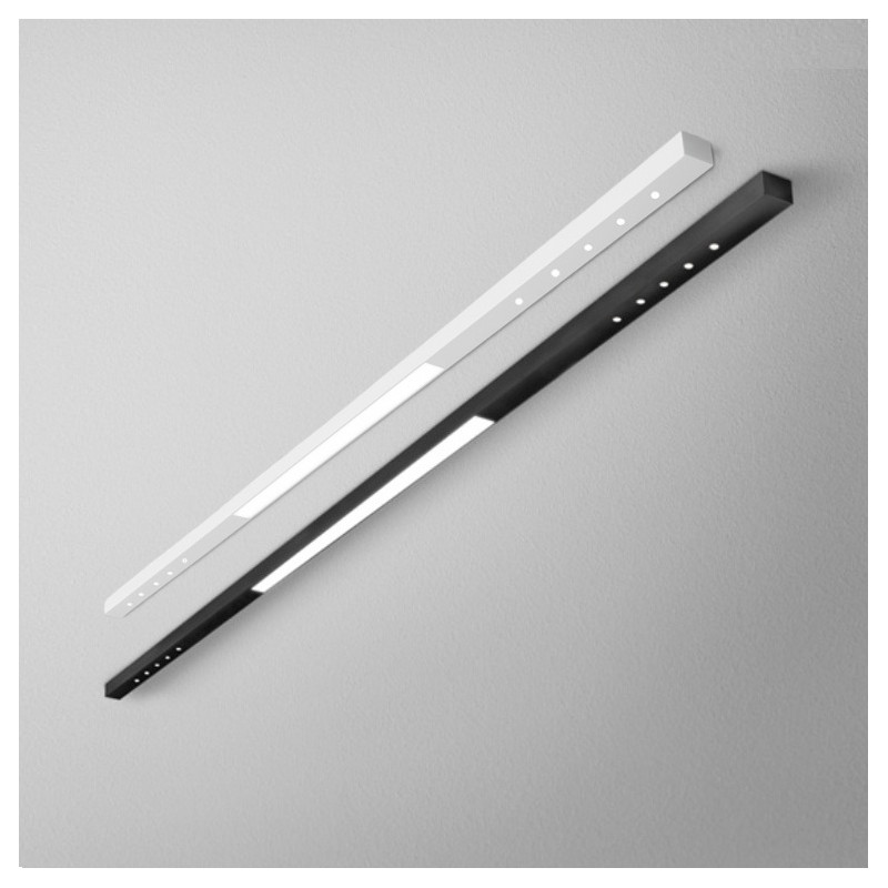 AQFORM MIXLINE LED surface 160cm, 188cm, 216cm white, black
