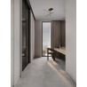 LUCES ZAMERCA LE45483/4 LED ceiling lamp 3200K white black