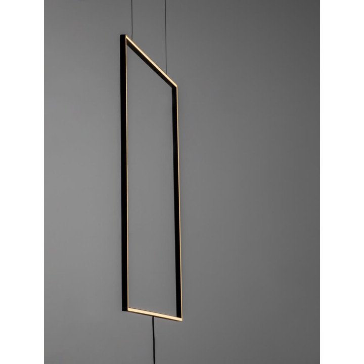 LUCES ROVILLA LE45487/8 LED pendant lamp 3000K square