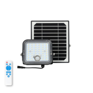 SOLAR naświetlacz solarny LED 10W z czujnikiem + kabel 5m