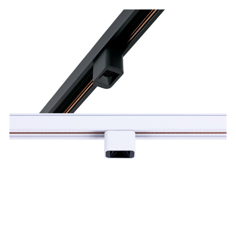 OXYLED MULTILINE POINT LV a tiny 3W LED point for magnetic tracks 48V
