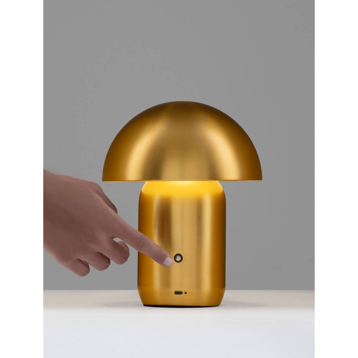 LUCES LOMENTA LE45580/1/2 LED table lamp 2W &ndash; elegant