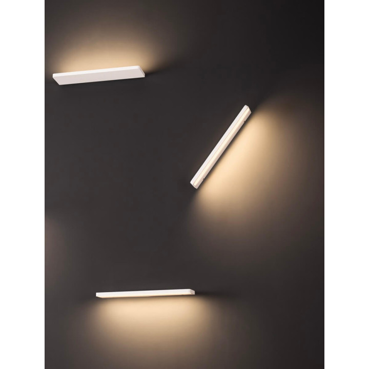 LUCES MALVIRA LE45544/5 LED wall lamp for bathroom, hallway
