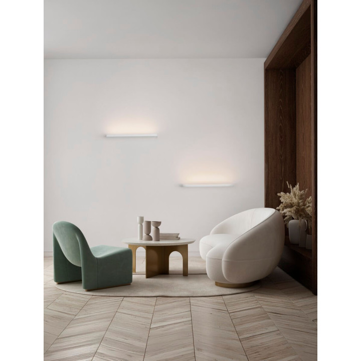 LUCES MALVIRA LE45544/5 LED wall lamp for bathroom, hallway