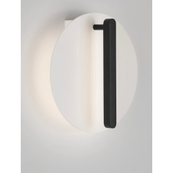 LUCES GALURCA LE45546 LED wall lamp with white dial 3 sizes