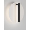 LUCES GALURCA LE45546 kinkiet LED z białą tarczą 3 rozmiary