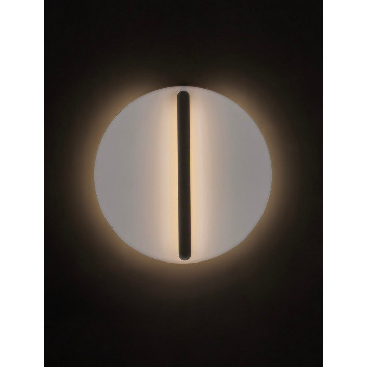 LUCES GALURCA LE45546 kinkiet LED z białą tarczą 3 rozmiary