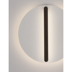 LUCES GALURCA LE45546 kinkiet LED z białą tarczą 3 rozmiary