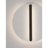 LUCES GALURCA LE45546 kinkiet LED z białą tarczą 3 rozmiary