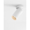 LUCES CORENZO LE45647/8 ceiling spotlight GU10 white black
