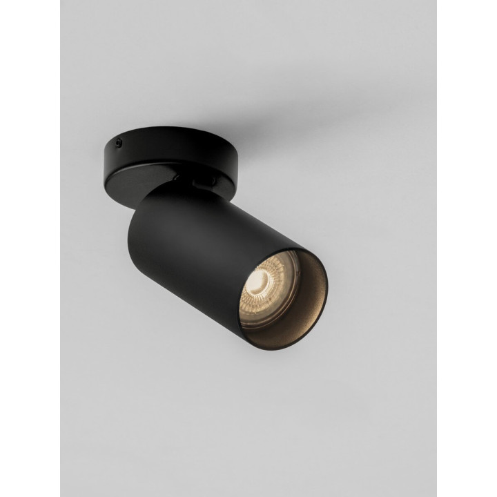 LUCES CORENZO LE45647/8 reflektor sufitowy GU10 biały czarny