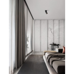 LUCES CORENZO LE45647/8 ceiling spotlight GU10 white black